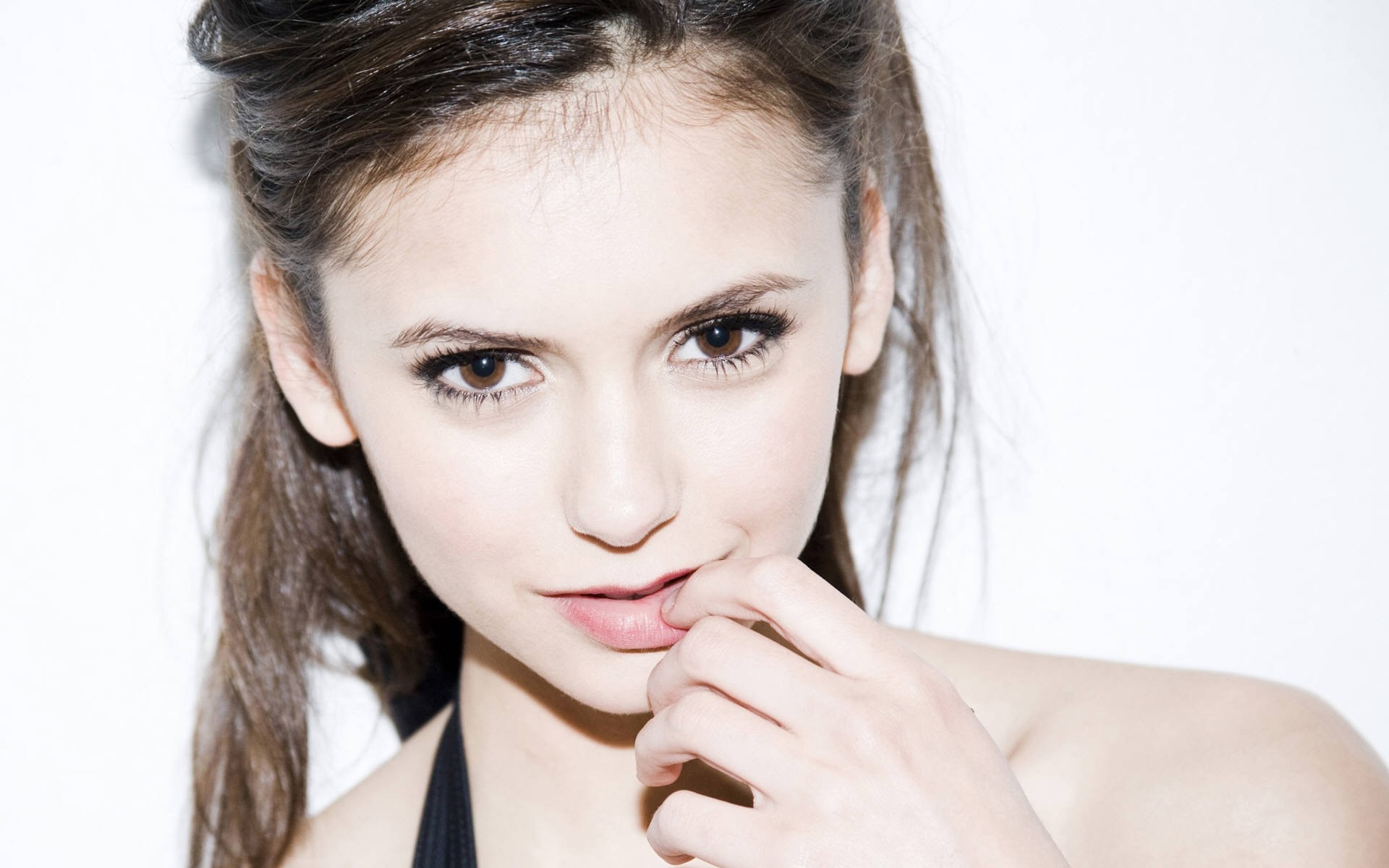 女人 时尚 魅力 性感 皮肤 漂亮 眼睛 优雅 肖像 嘴唇 可爱 年轻 头发