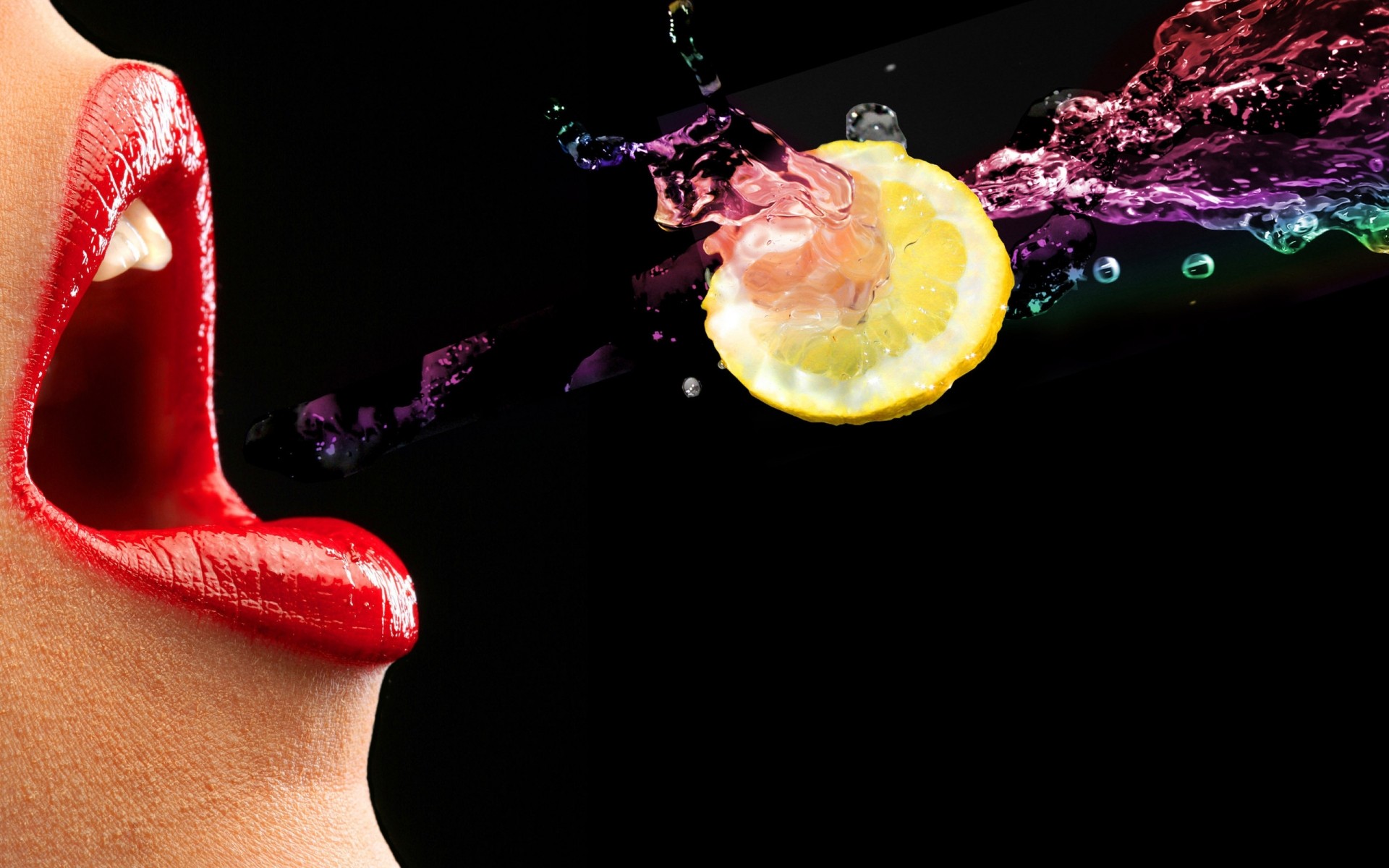 下降 水 湿 食物 健康 水果 颜色 飞溅 女孩 果汁 水果 背景