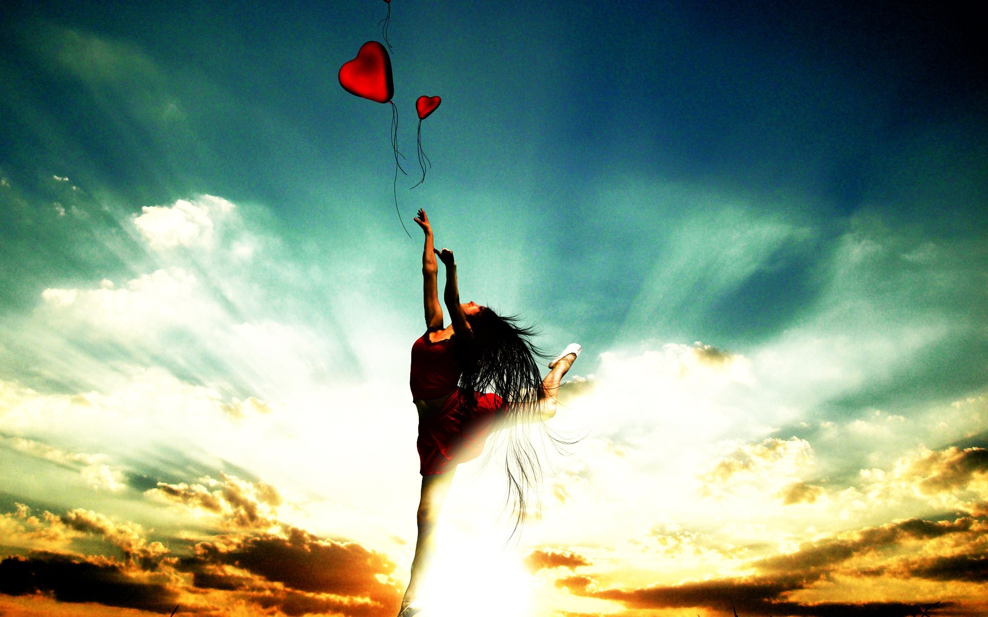 日落 天空 太阳 景观 黎明 剪影 海滩 晚上 自然 女孩 光 好天气 户外 黄昏 云 幻想 红色