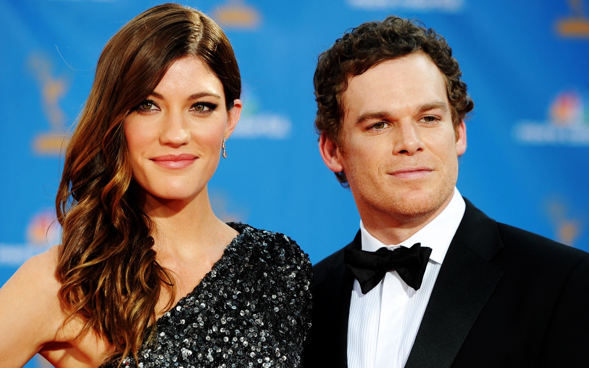 穿 女人 男人 肖像 电影 成人 节日 时尚 珍妮弗*卡彭特 演员 演员 德克斯特 名人