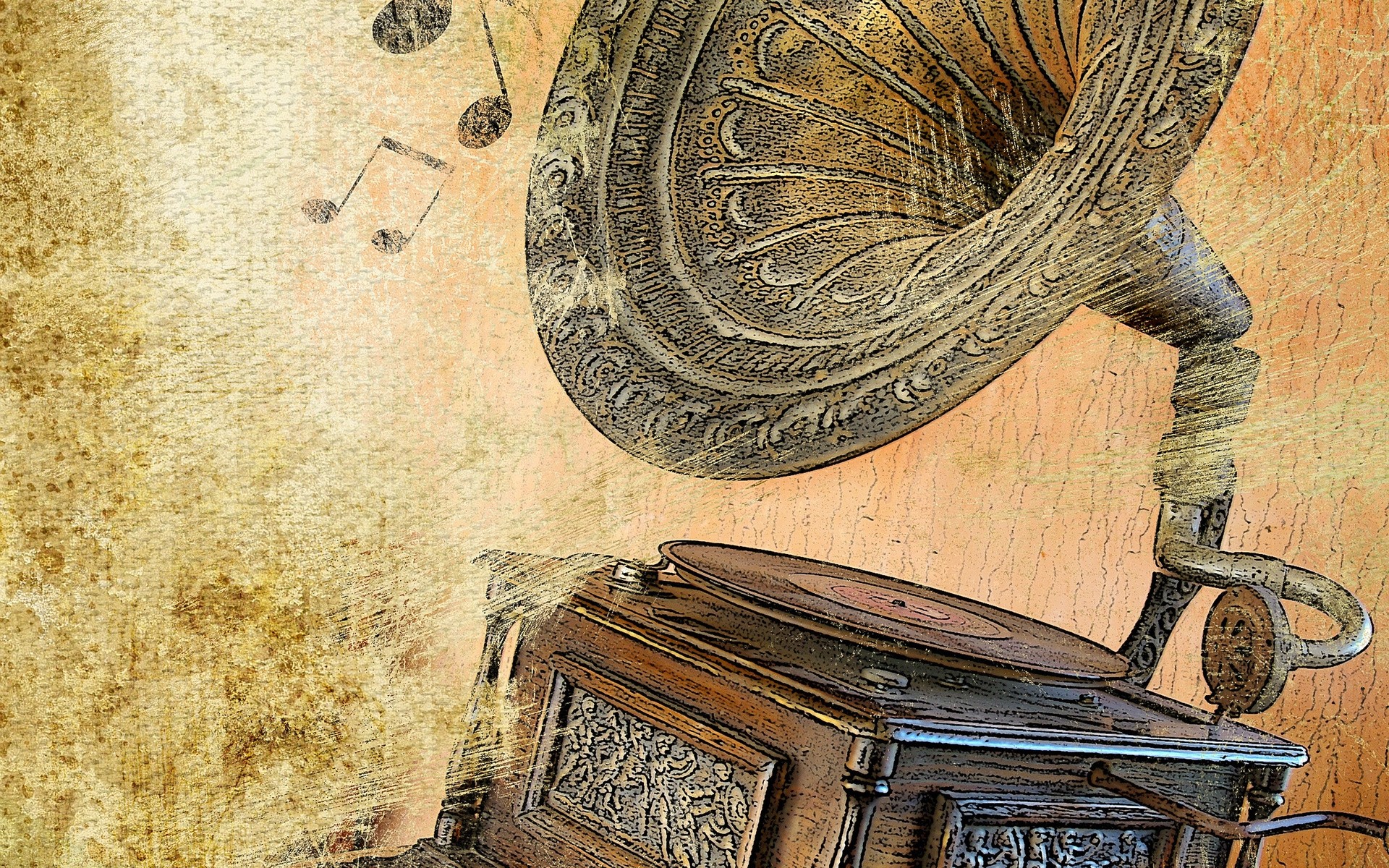 古 艺术 古 古董 复古 复古 建筑 音乐 仪器