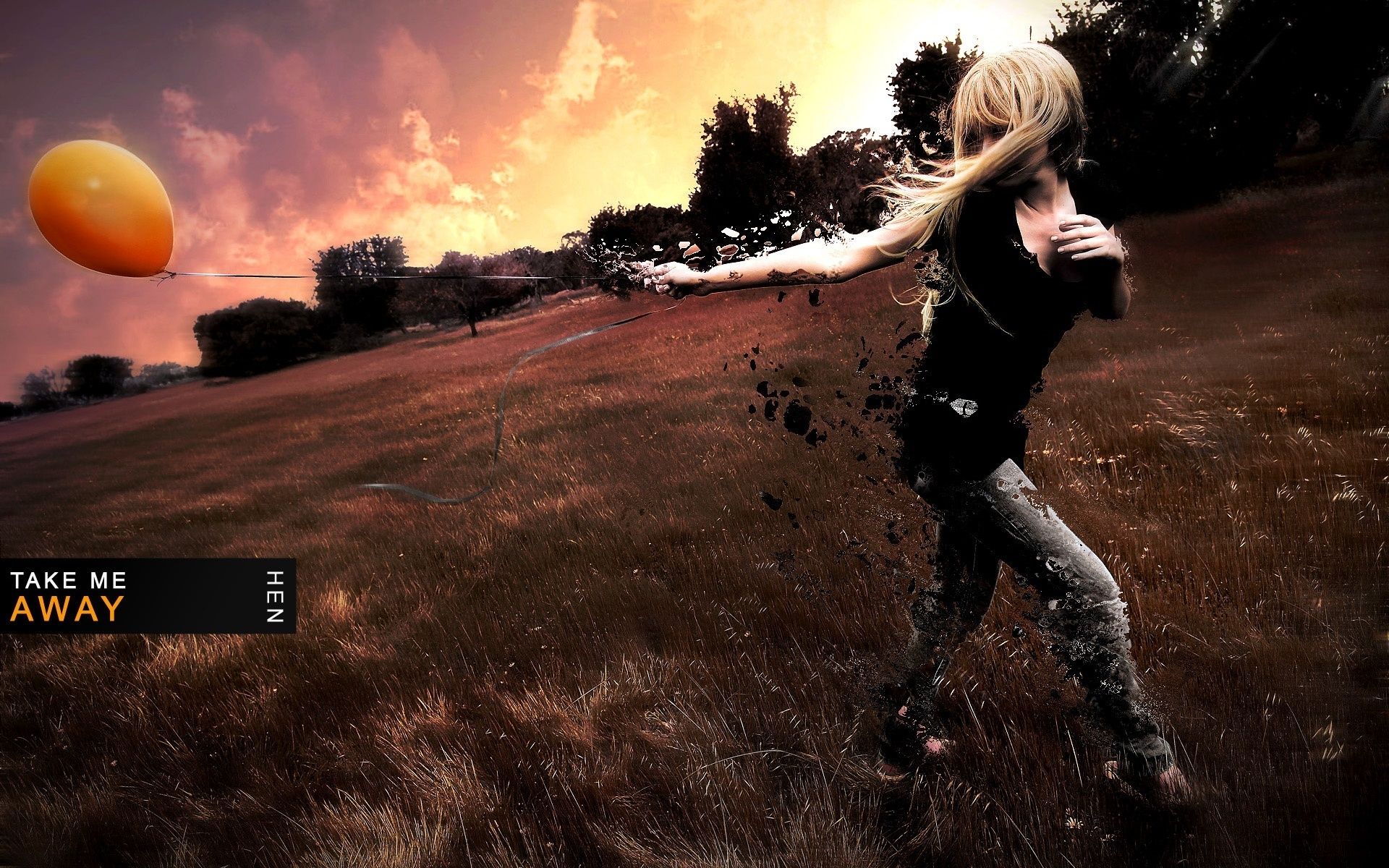 日落 户外 傍晚 天空 自然 度假 独自 太阳 女人 黄昏 冒险