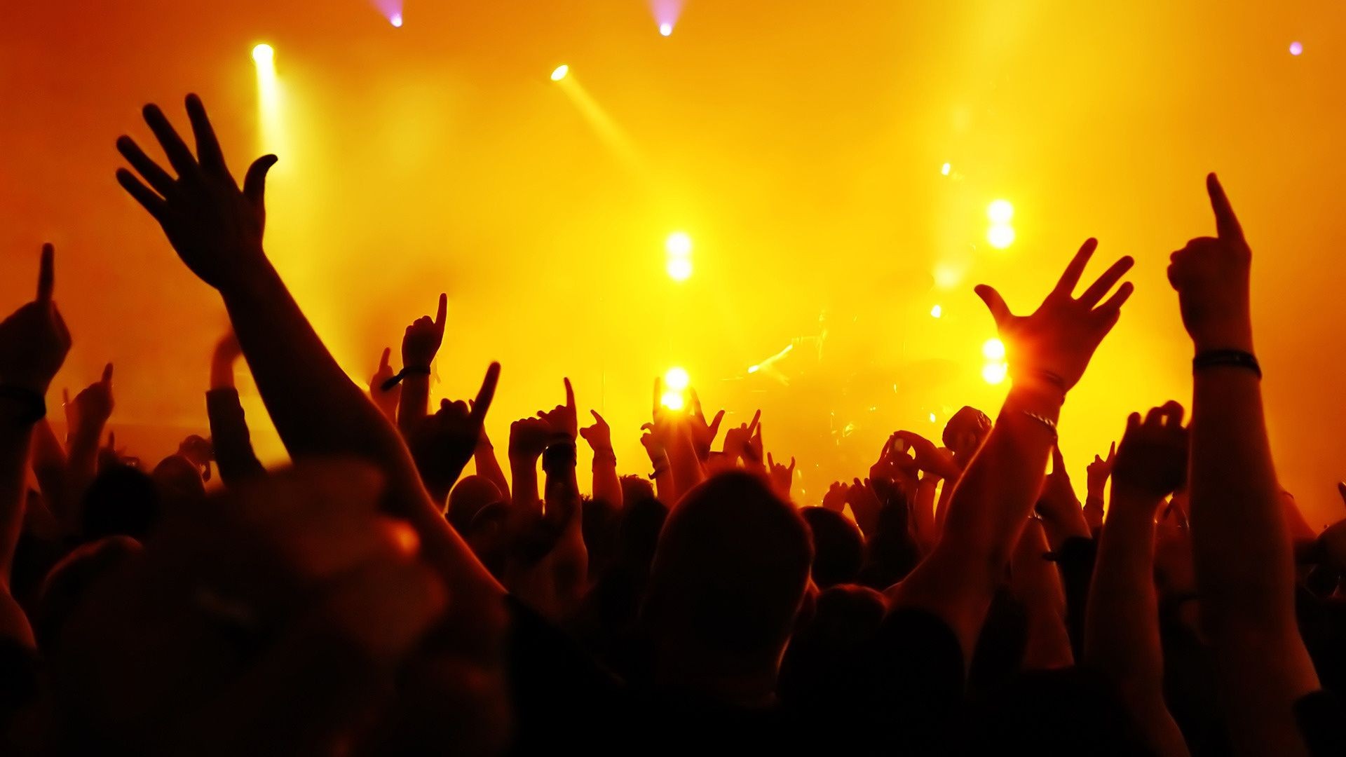 音乐 音乐会 人群 观众 舞蹈 舞台 表演 音乐家 模糊 乐队 日落 狂欢 乐队 人 庆祝 歌手 参与者 节日 光