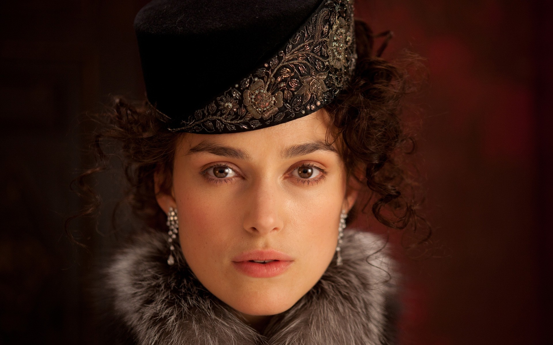 肖像 时尚 冬天 女人 一个 模型 女孩 眼睛 磨损 盖 孩子