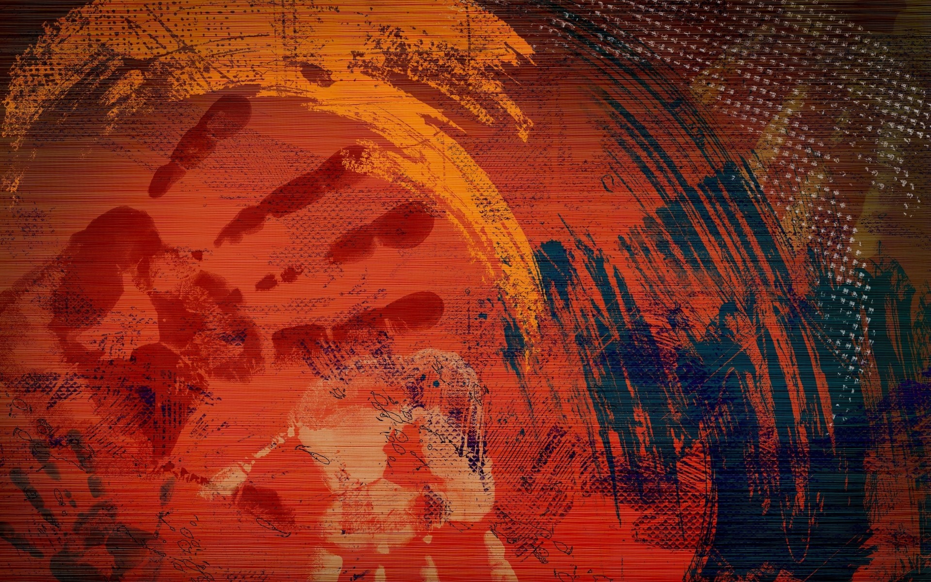 抽象 绘画 艺术 模板 纹理 桌面 插图 纸 背景