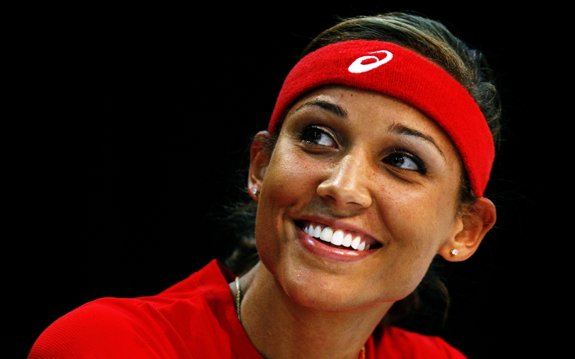 磨损 肖像 一 竞争 成人 女人 面部表情 运动器材 劳里*琼斯 田径运动员 田径运动员