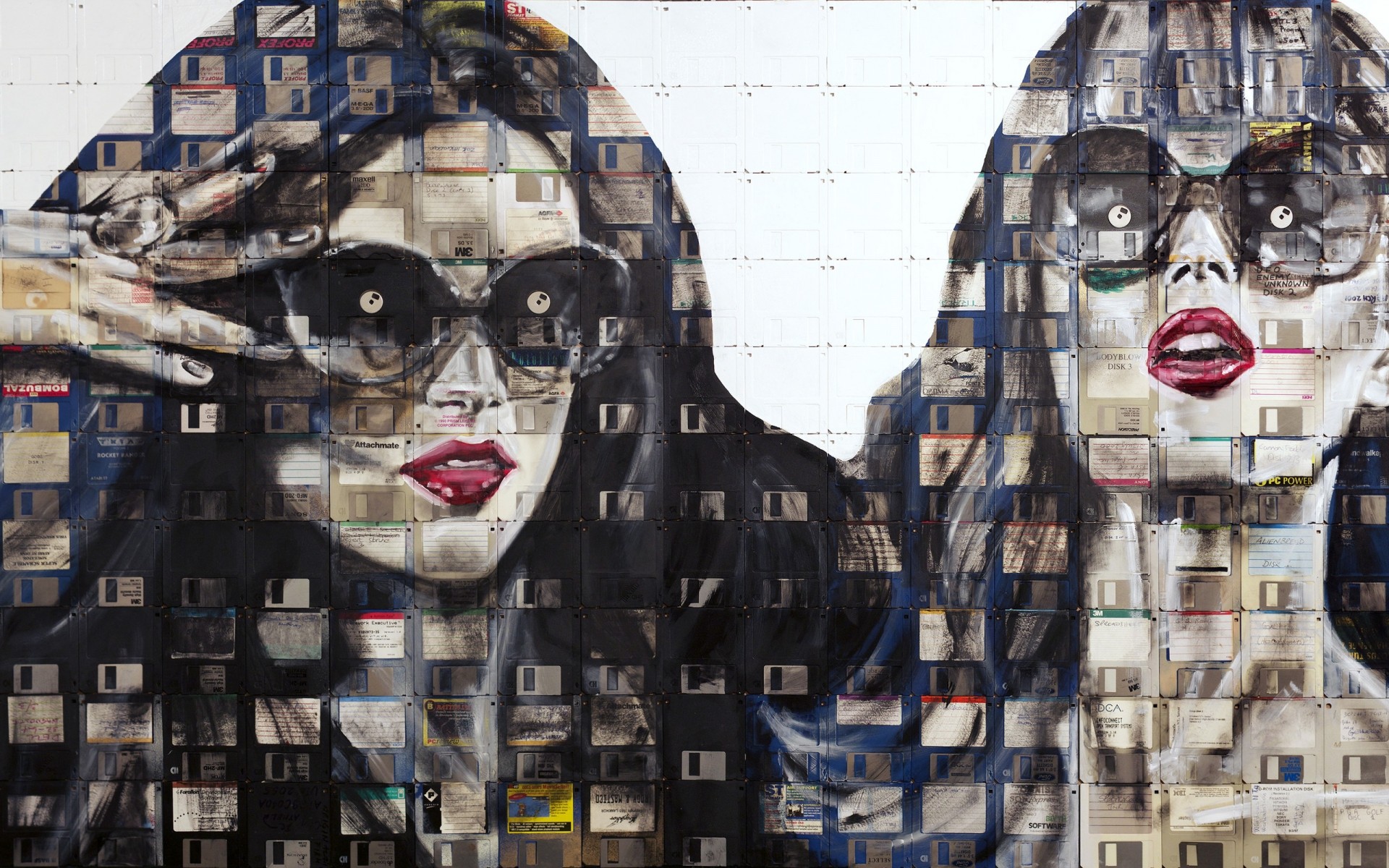 艺术 城市 街道 文化 海报艺术 女性艺术 女性绘画