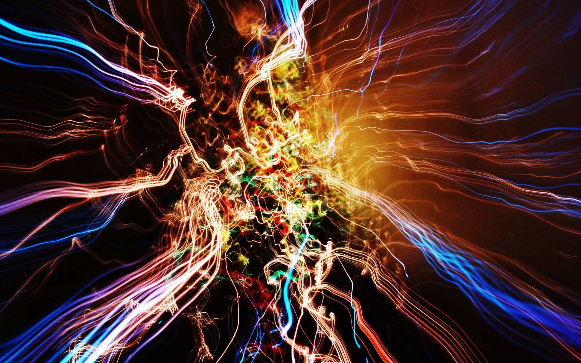 火焰 能量 抽象 科学 超现实 运动 幻想 明亮 光 背景 光