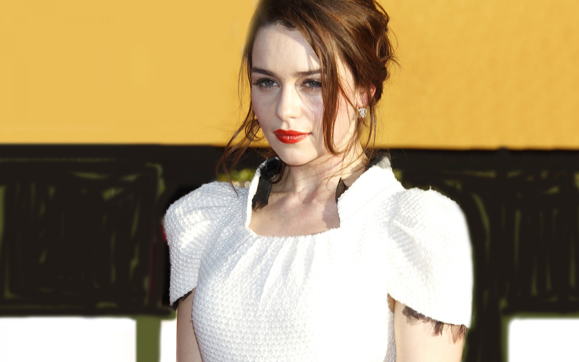 女人 室内 成人 年轻 女孩 单 肖像 美丽 漂亮 男人 嘴唇 红唇 女演员 名人