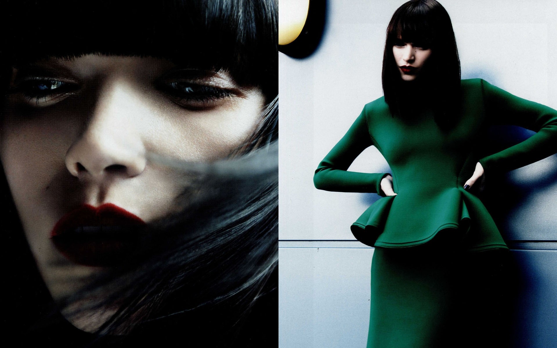 女人 女孩 时尚 肖像 模型 黑暗 性感 恶毒 魅力 艺术 阴影 脸 万圣节 美丽 酷模型 酷女演员 英国女演员 宝贝 安娜布鲁斯特