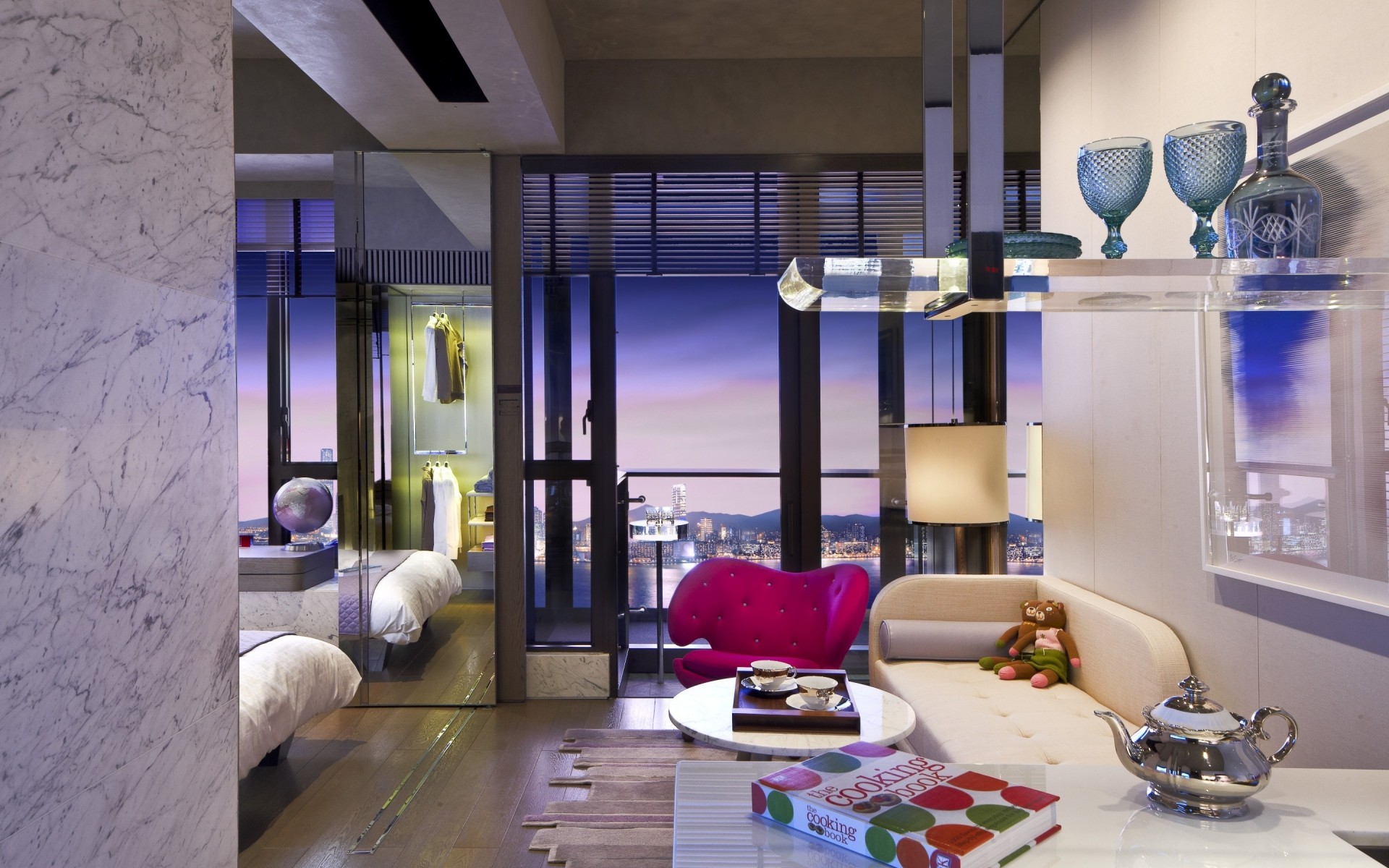 家具 房间 室内 地板 室内设计 桌子 地方 房子 窗户 椅子 现代 房子 灯 公寓 架子 地毯 镜子 沙发 豪华 里面 扶手椅