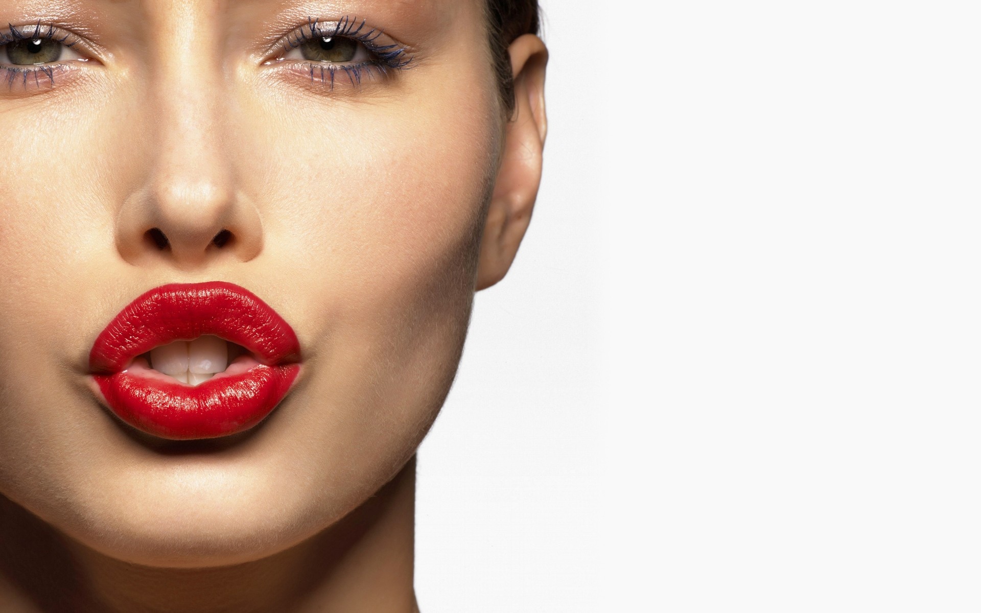 女人 嘴唇 魅力 口红 性感 时尚 眼睛 漂亮 皮肤 肖像 可爱 女孩 年轻 脸 手表