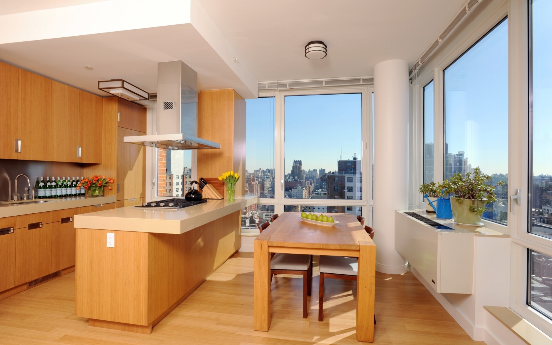 家具 房间 室内 家庭 窗户 现代 房子 地板 公寓 室内设计 地方 桌子 椅子 宽敞 家庭 书房 豪华 架子 天花板 餐厅 厨房