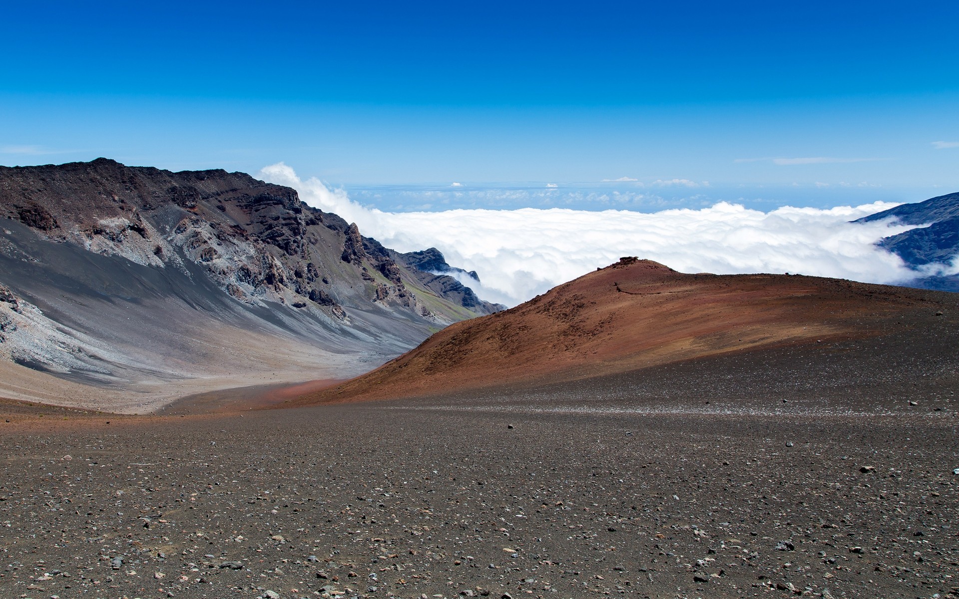 风景 山 沙漠 景观 旅游 火山 天空 自然 道路 贫瘠 雪 山谷 户外 火山口 风景 山 云