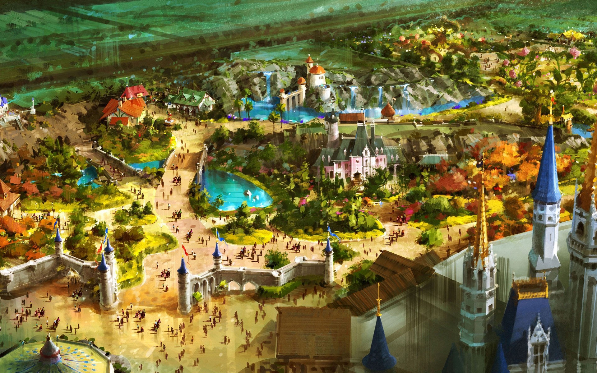 旅游 建筑 城市 水 旅游 家庭 城市 城市 户外 传统 油漆