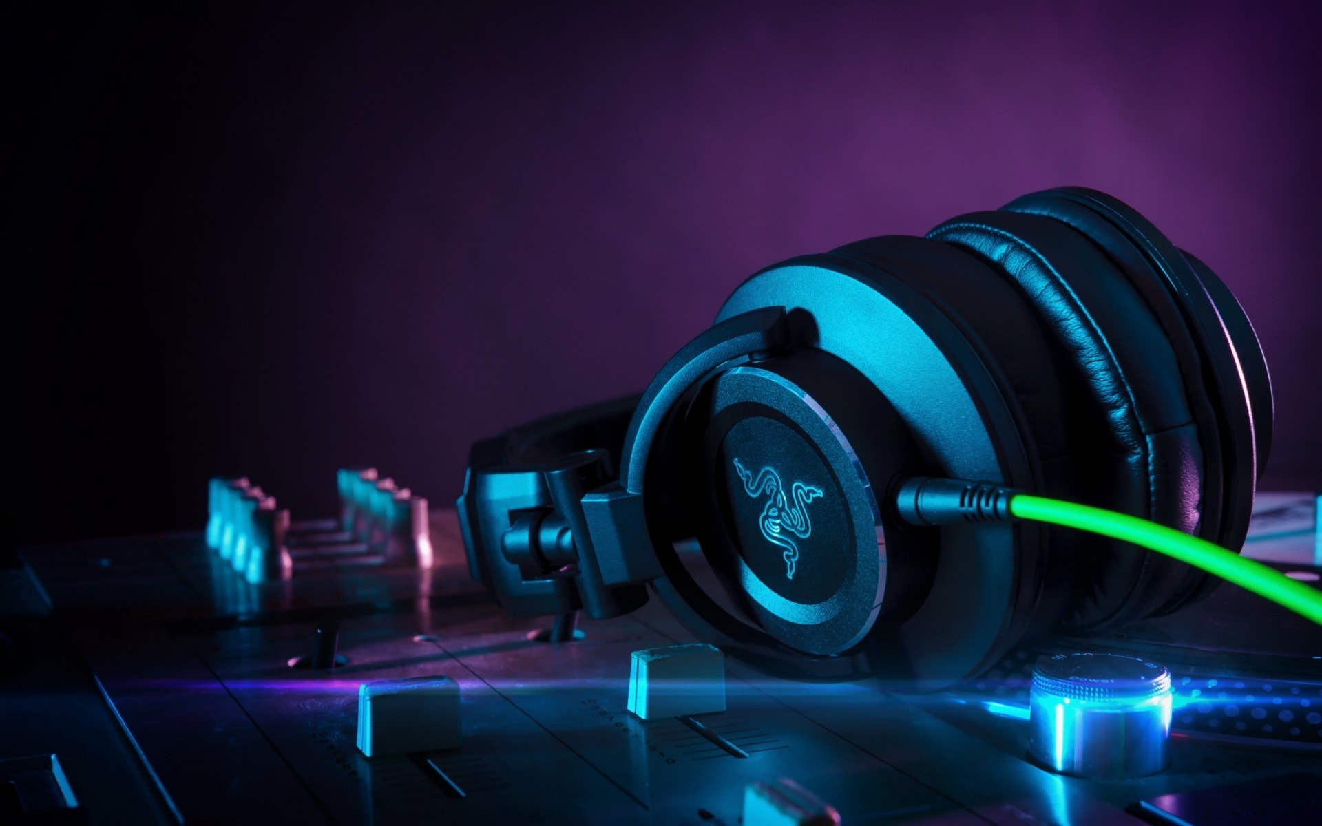 技术 光 耳机 小工具 技术员