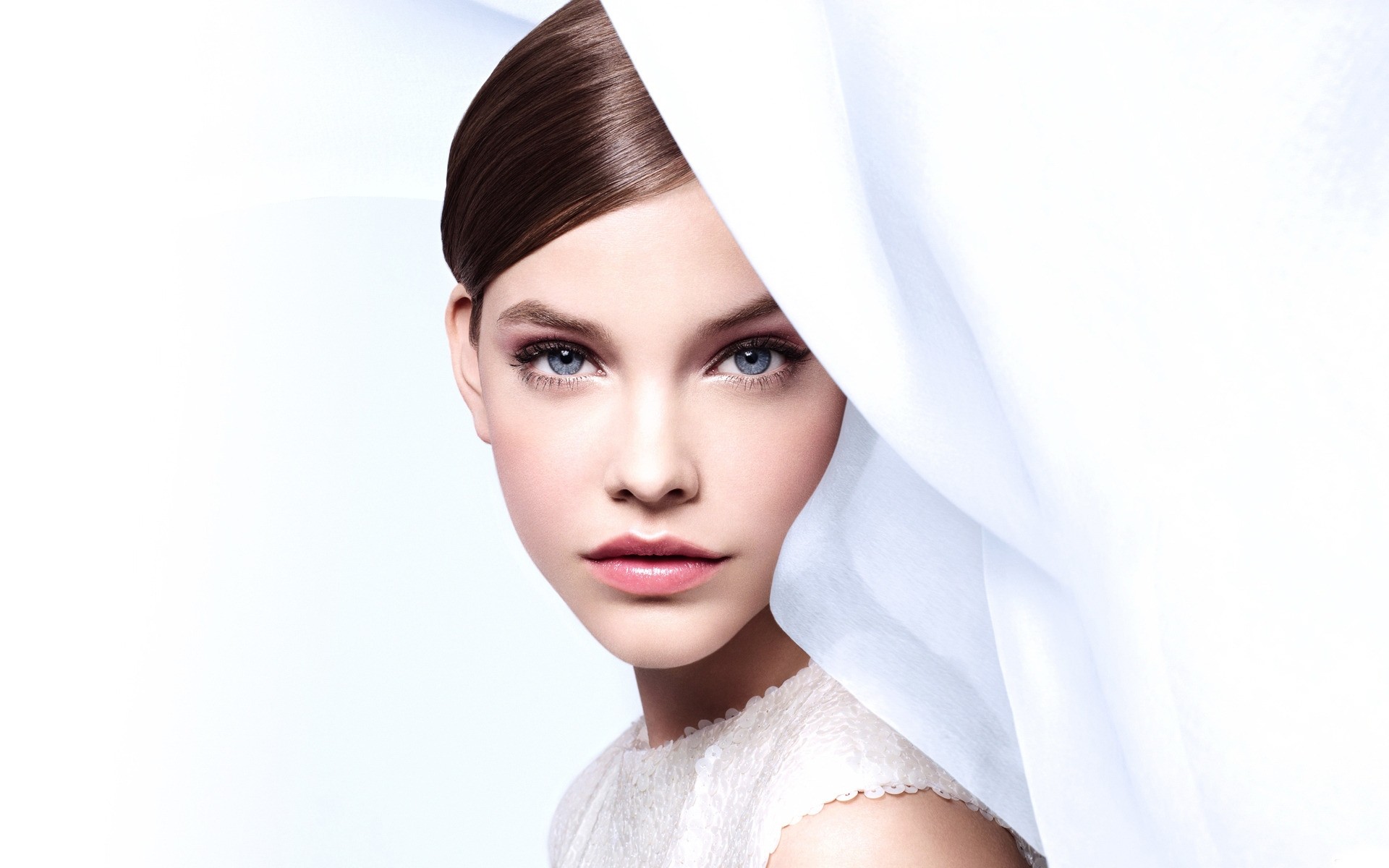 女人 皮肤 时尚 漂亮 魅力 性感 眼睛 芭芭拉*帕尔文 时装模特 孩子 女孩