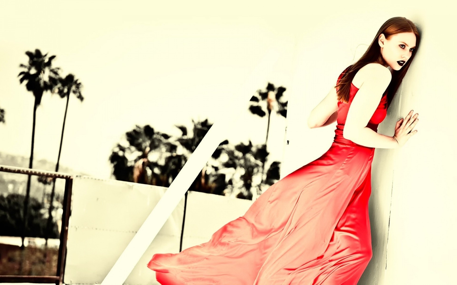 女人 时尚 女孩 模型 肖像 美丽 连衣裙 成人 一 女演员 美国女演员