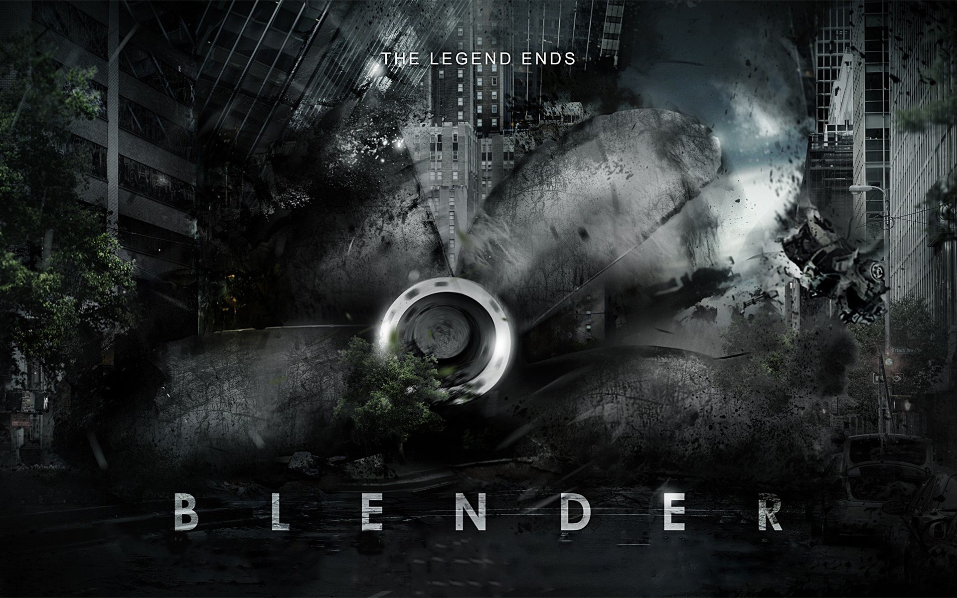 黑暗 技术 光 烟 photoshop aimax 改变 电影院