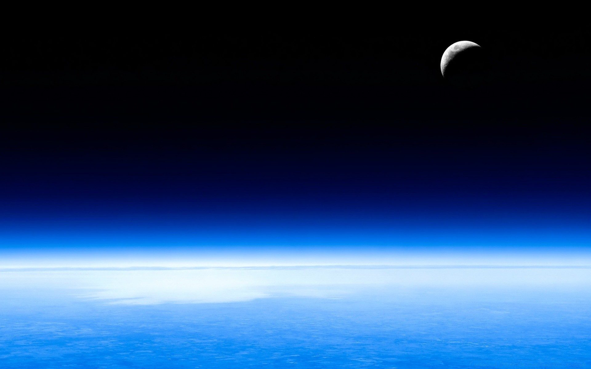 空间 天空 自然 月亮 水 户外 海洋 太阳 日落 模糊