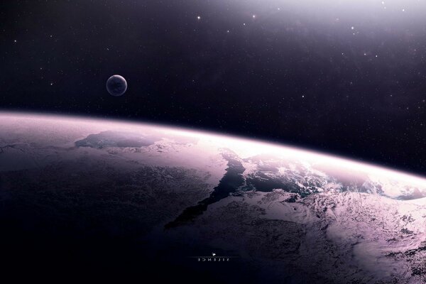 地球卫星对地球本身的中流砥柱