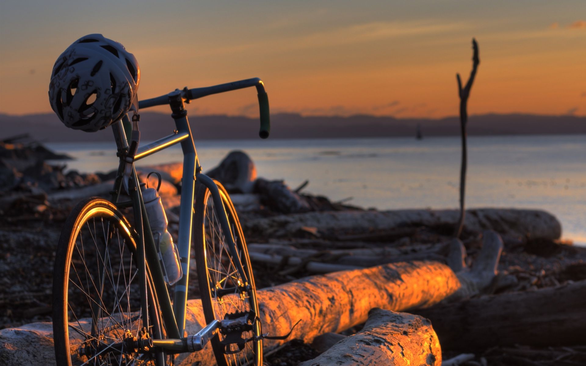 水 海滩 日落 海 海洋 车轮 船 海 旅游 户外