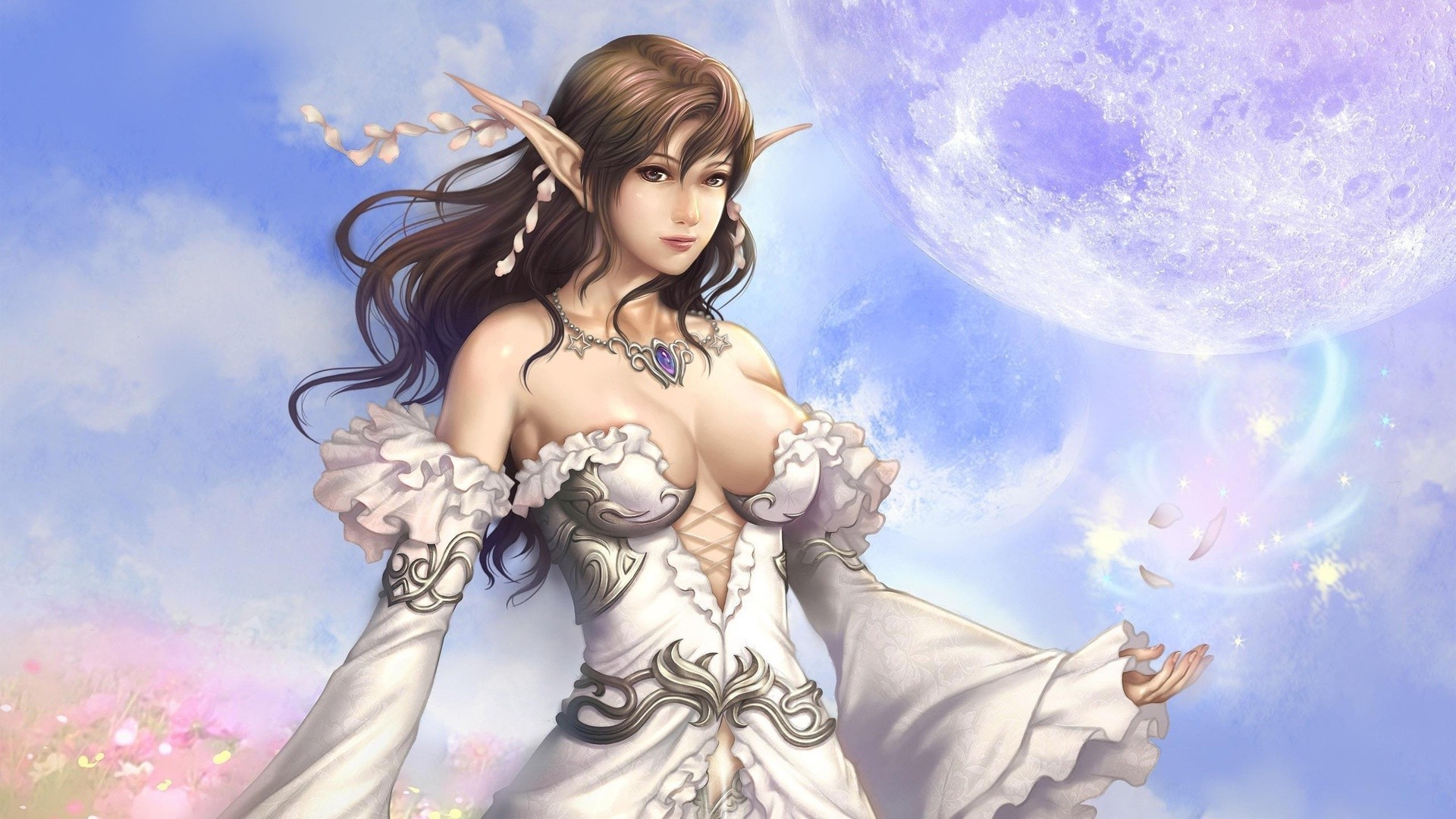 女巫 美丽 女人 时尚 女孩 仙女 幻想 魅力 礼服 模型 肖像 魔术 性感 桌面 成人 年轻