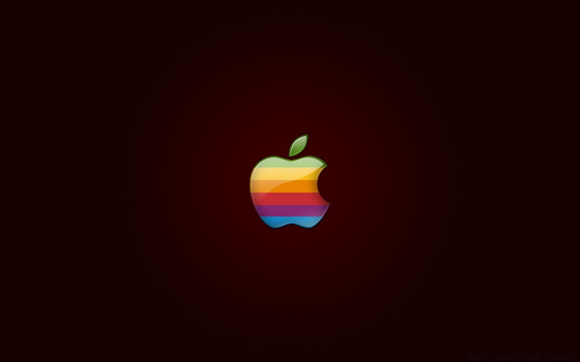 mac 艺术 抽象 明亮 颜色 设计 模糊 光 桌面 暗