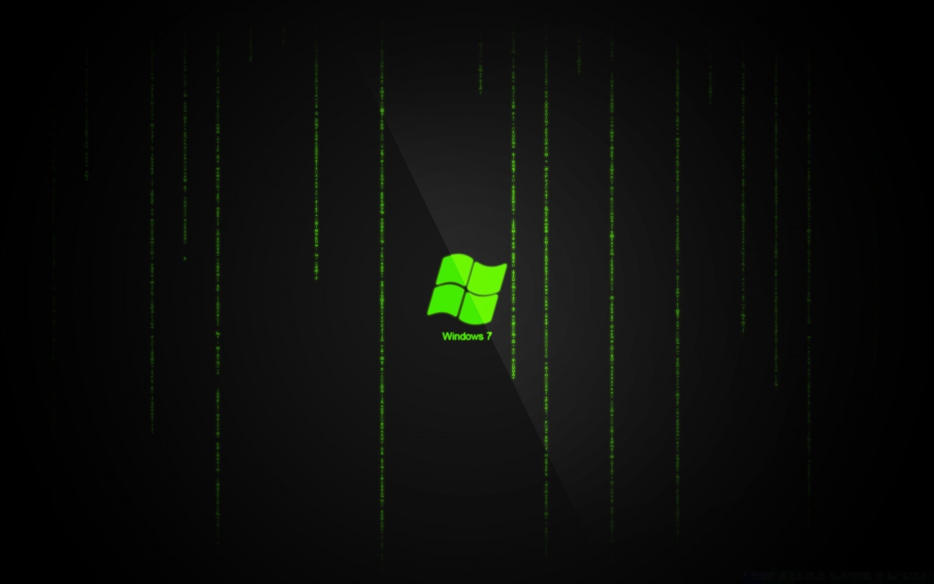 windows 桌面 抽象 黑暗 光 设计 插图 模板 艺术 图形 颜色