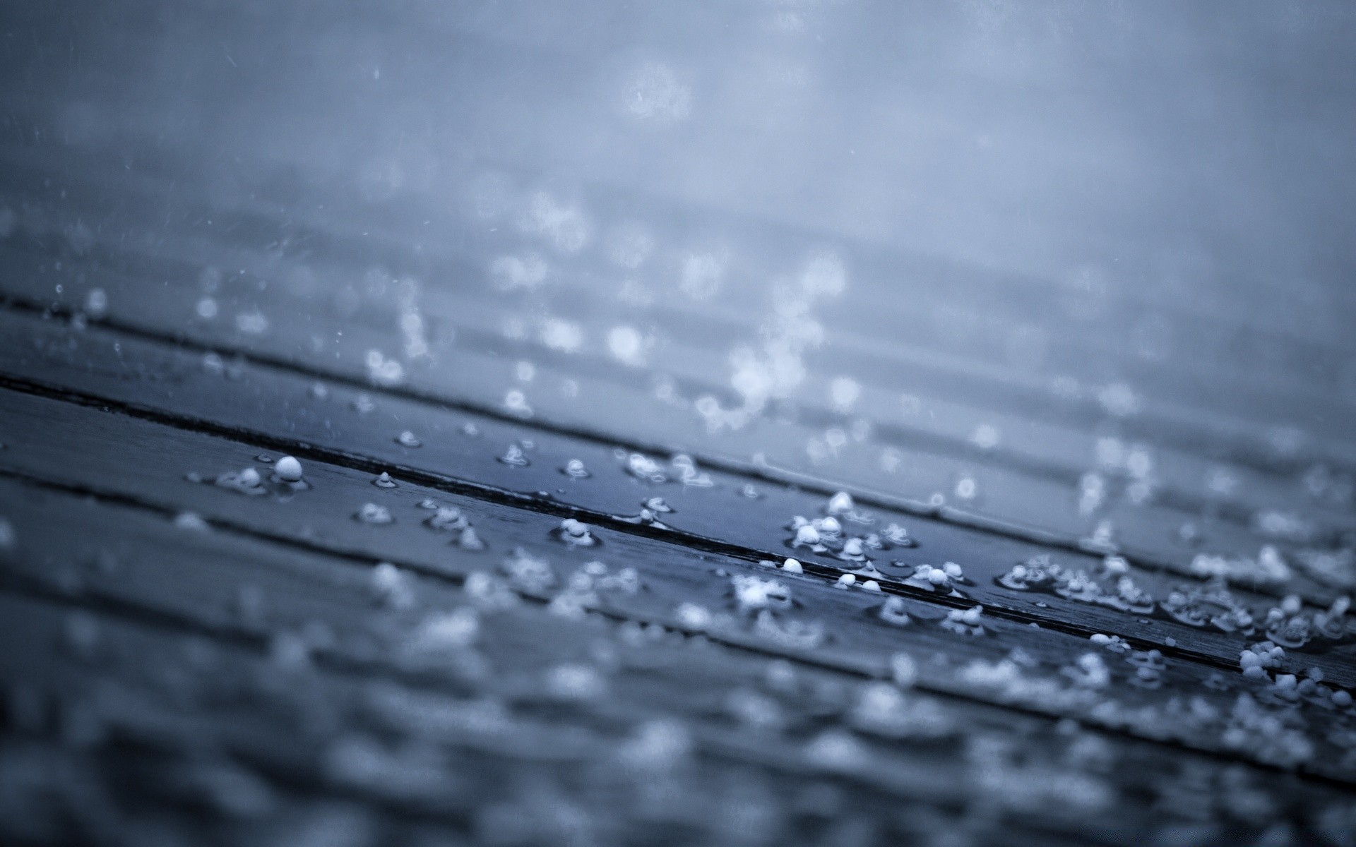 微距摄影 雨 抽象 景观 反射 城市 自然 街道 天空 模糊