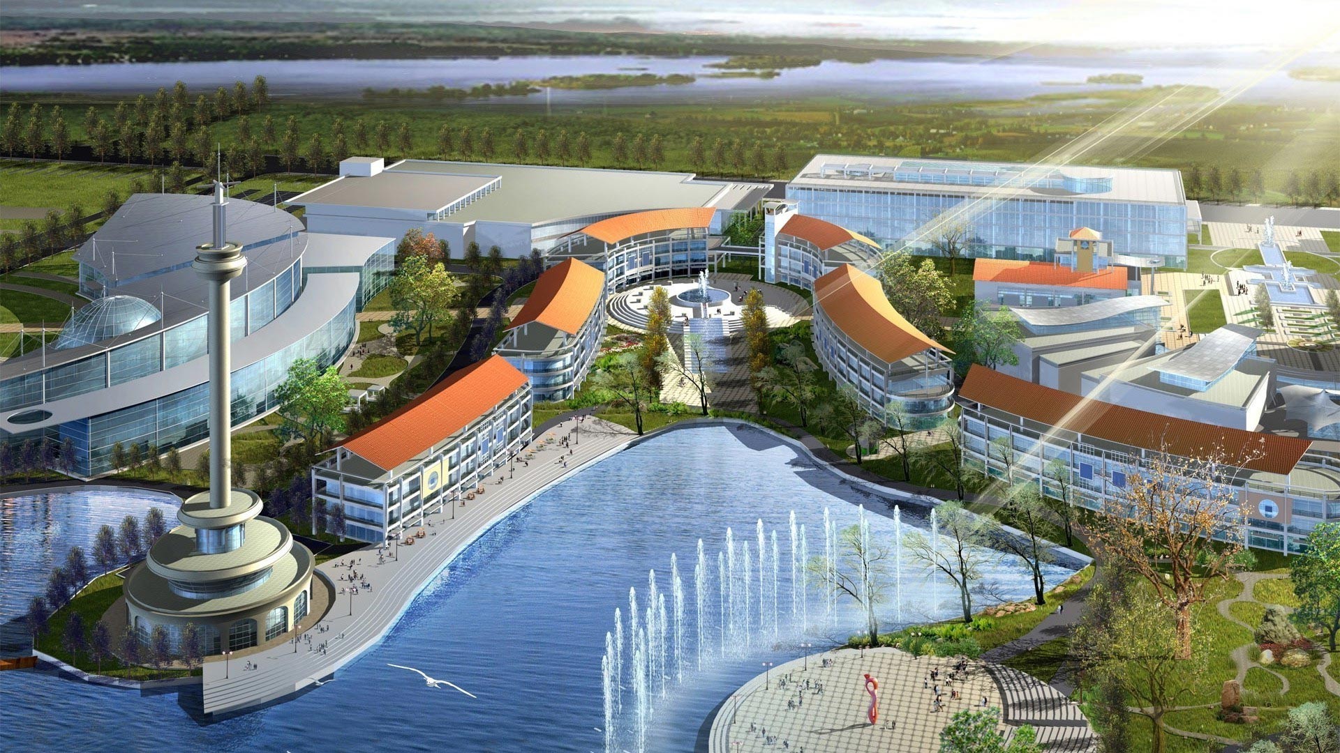 水 旅游 户外 游泳池 夏天 酒店 建筑 河 游泳池 自然 天空 现代 度假村 度假 豪华 城市 旅游