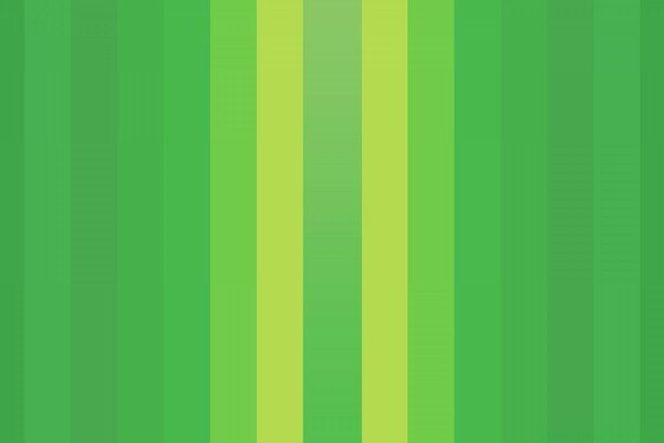 全屏绿色条纹