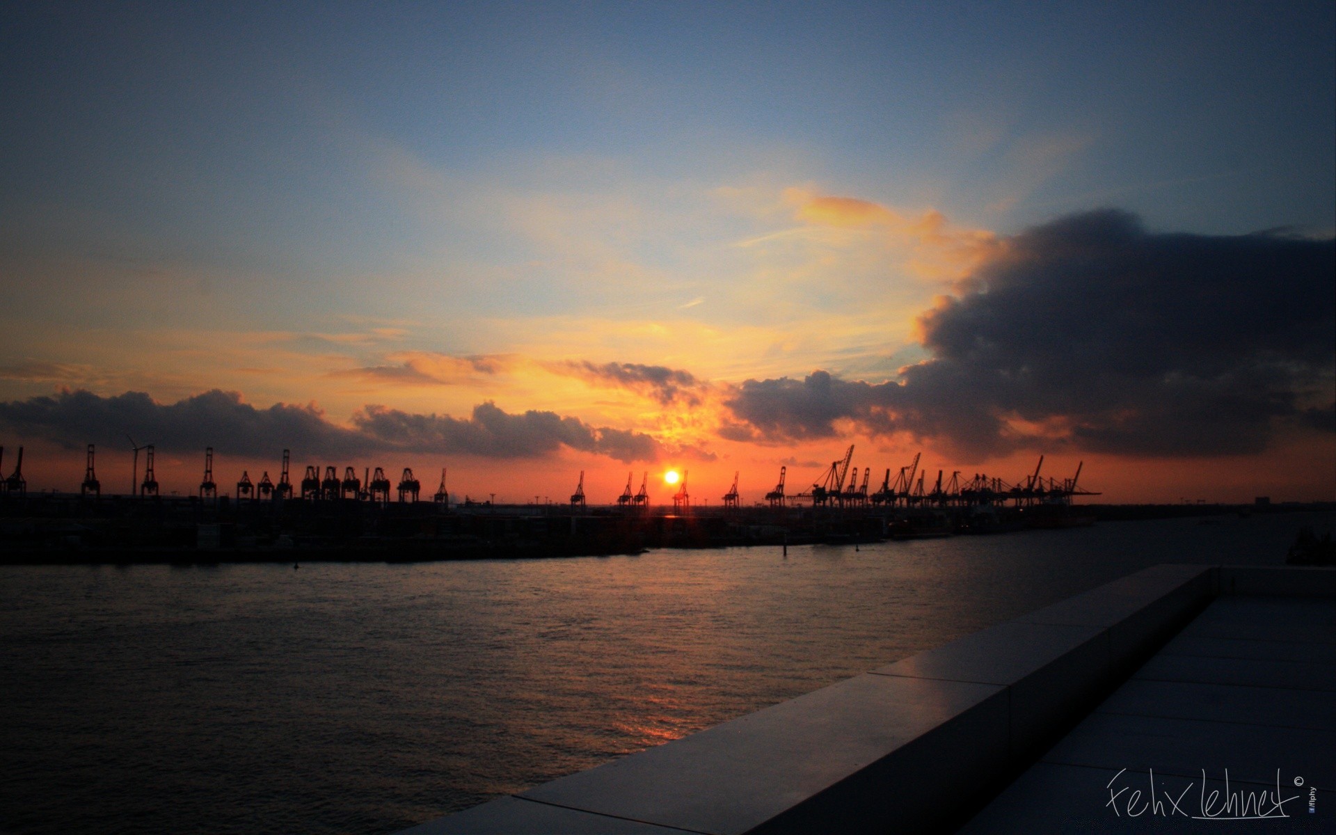天空 日落 水 黄昏 傍晚 黎明 天空 海 光 运输系统 太阳 河