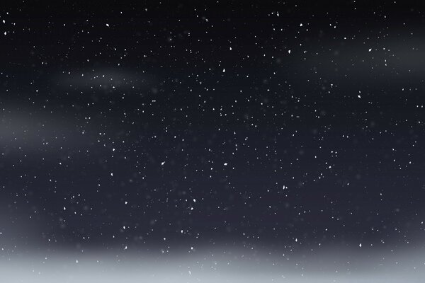 宇宙无垠的无数星星