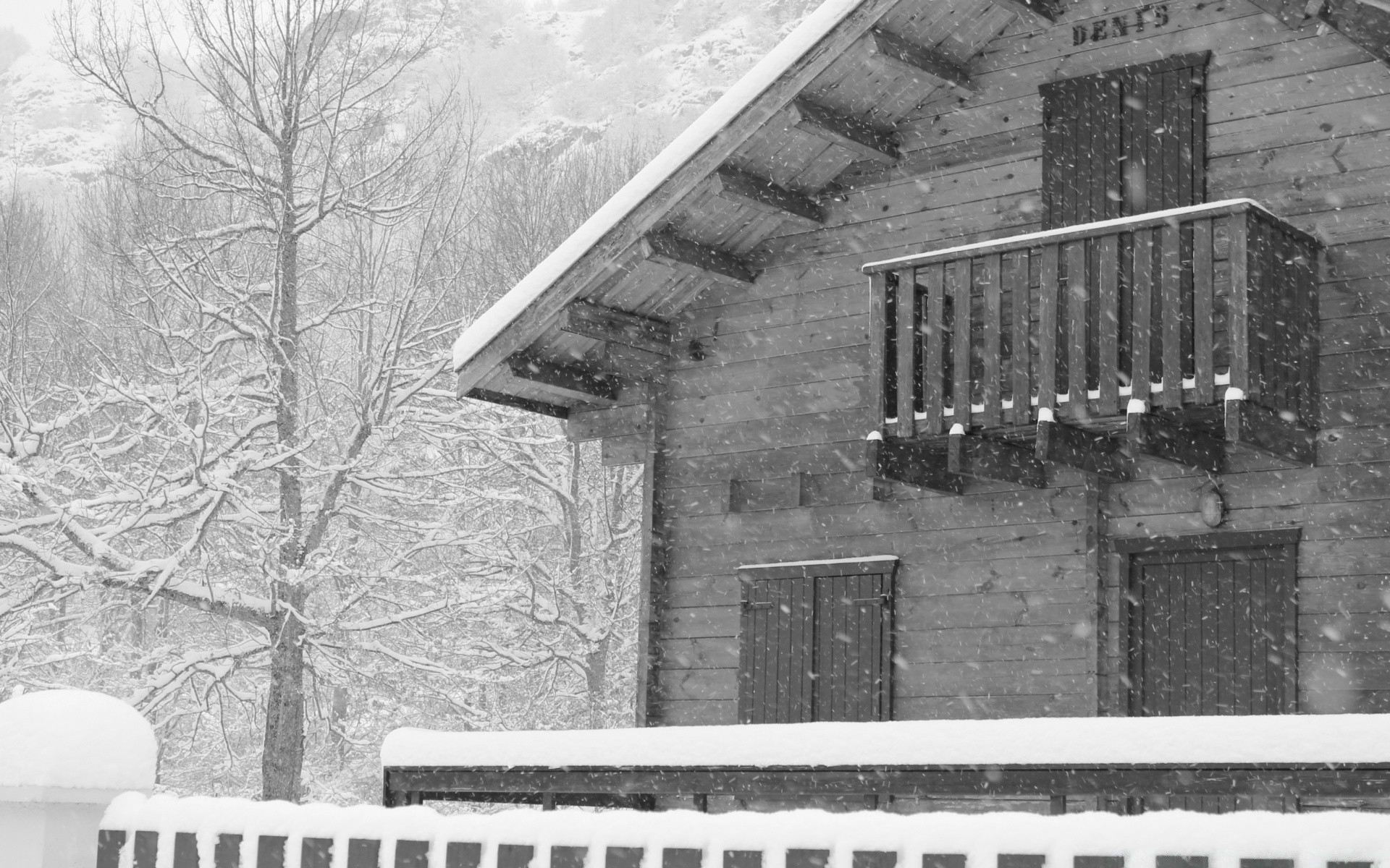 冬天 房子 房子 房子 木头 建筑 老 室外 雪